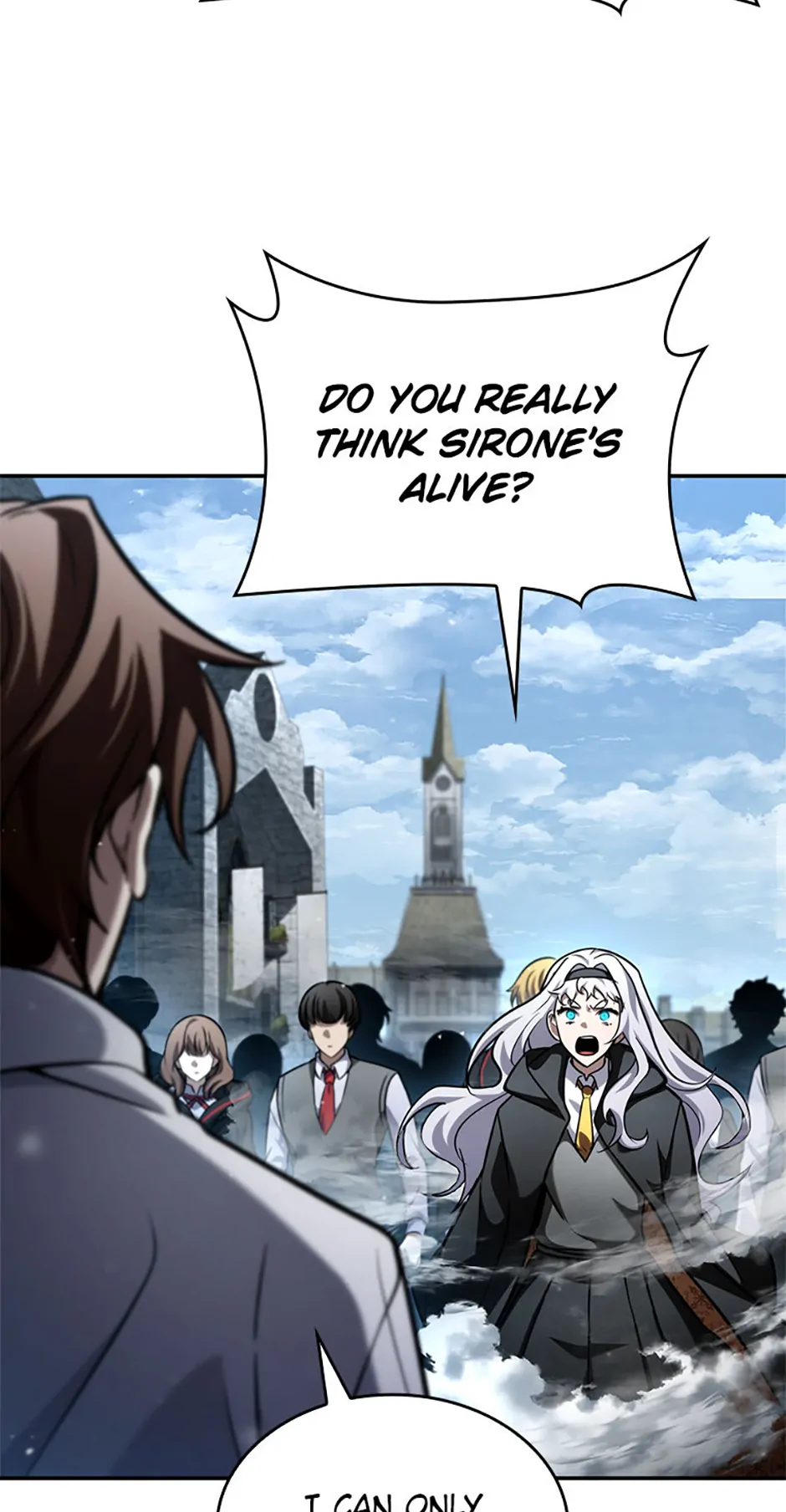 Read The Infinite Mage ENGLISH Manga Online