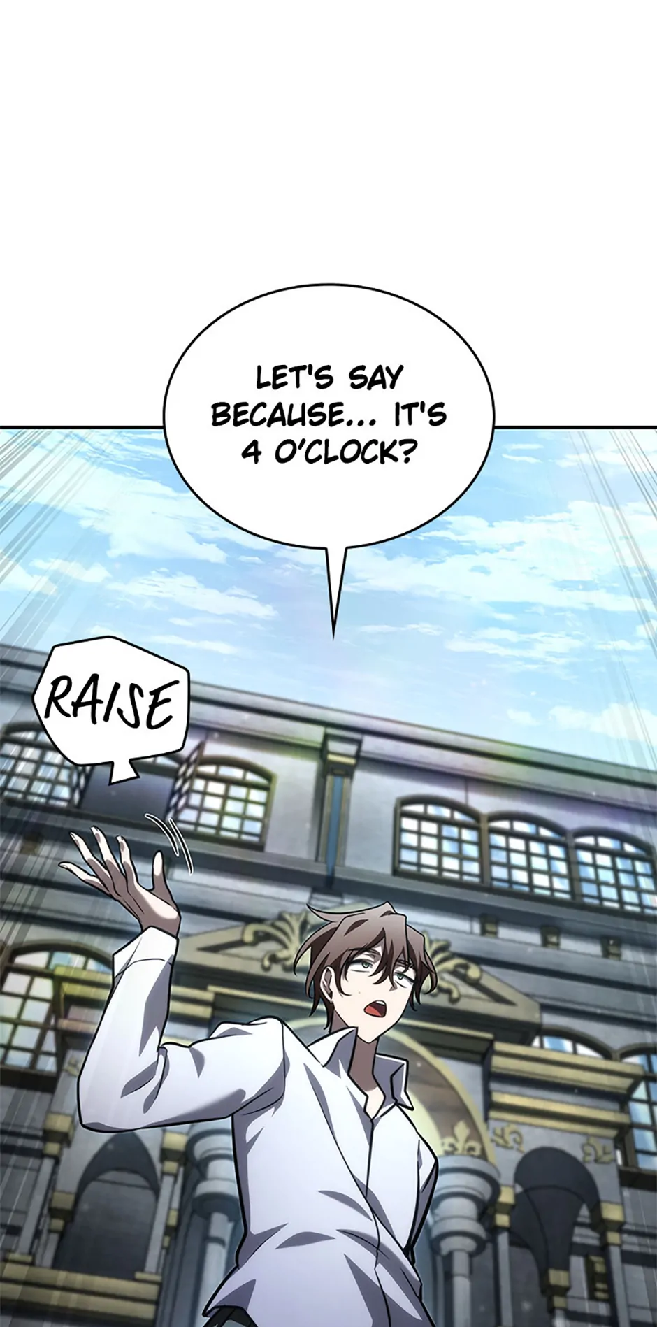 Read The Infinite Mage ENGLISH Manga Online