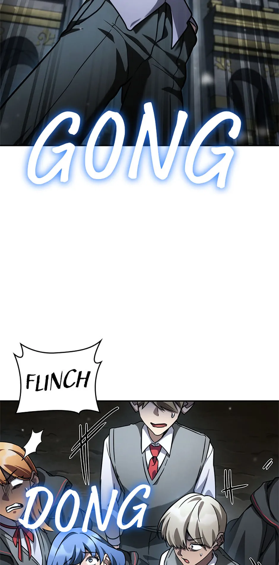 Read The Infinite Mage ENGLISH Manga Online