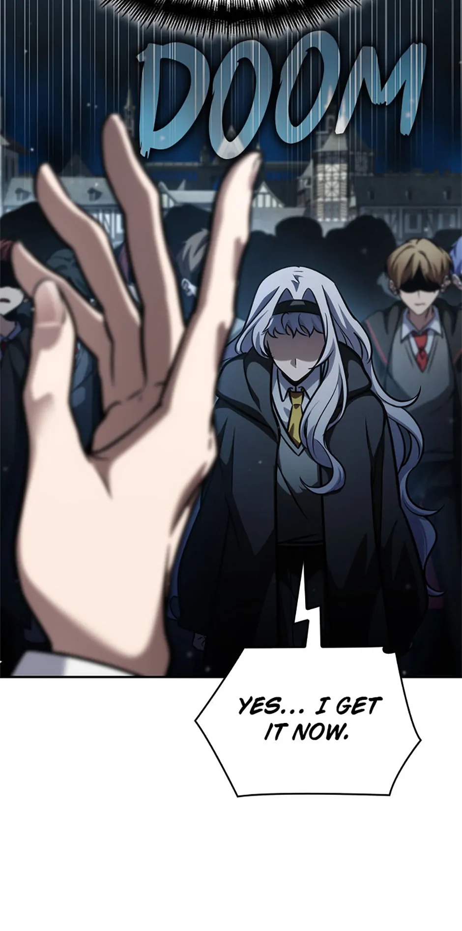 Read The Infinite Mage ENGLISH Manga Online