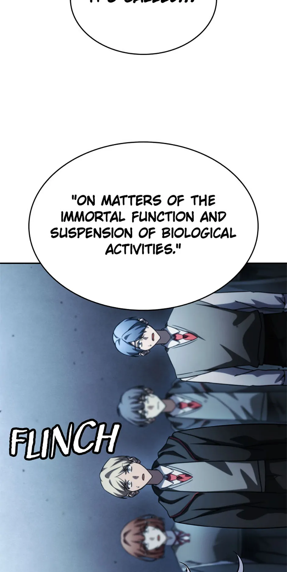 Read The Infinite Mage ENGLISH Manga Online