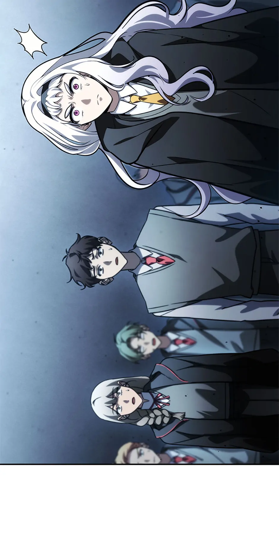 Read The Infinite Mage ENGLISH Manga Online