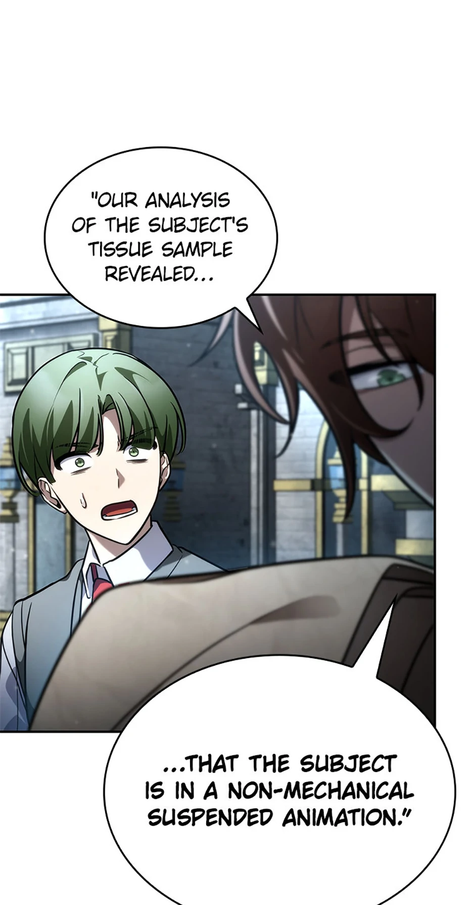 Read The Infinite Mage ENGLISH Manga Online