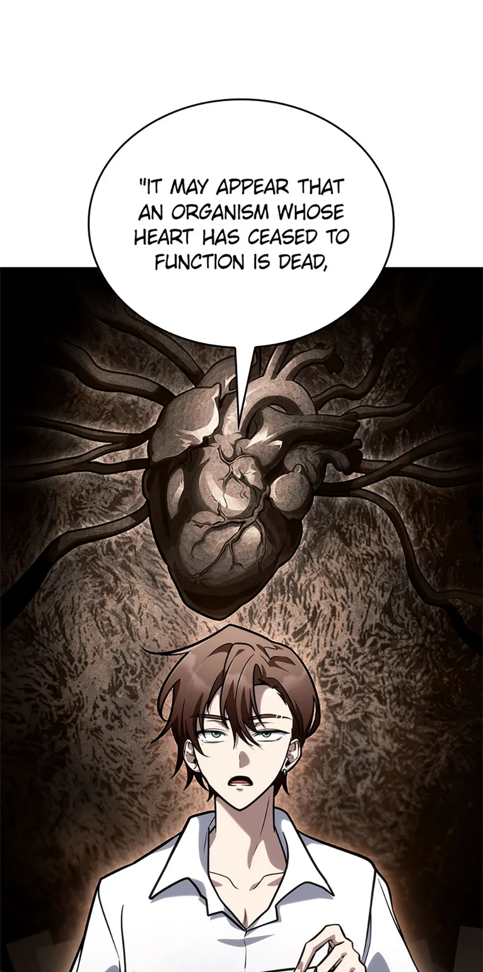 Read The Infinite Mage ENGLISH Manga Online