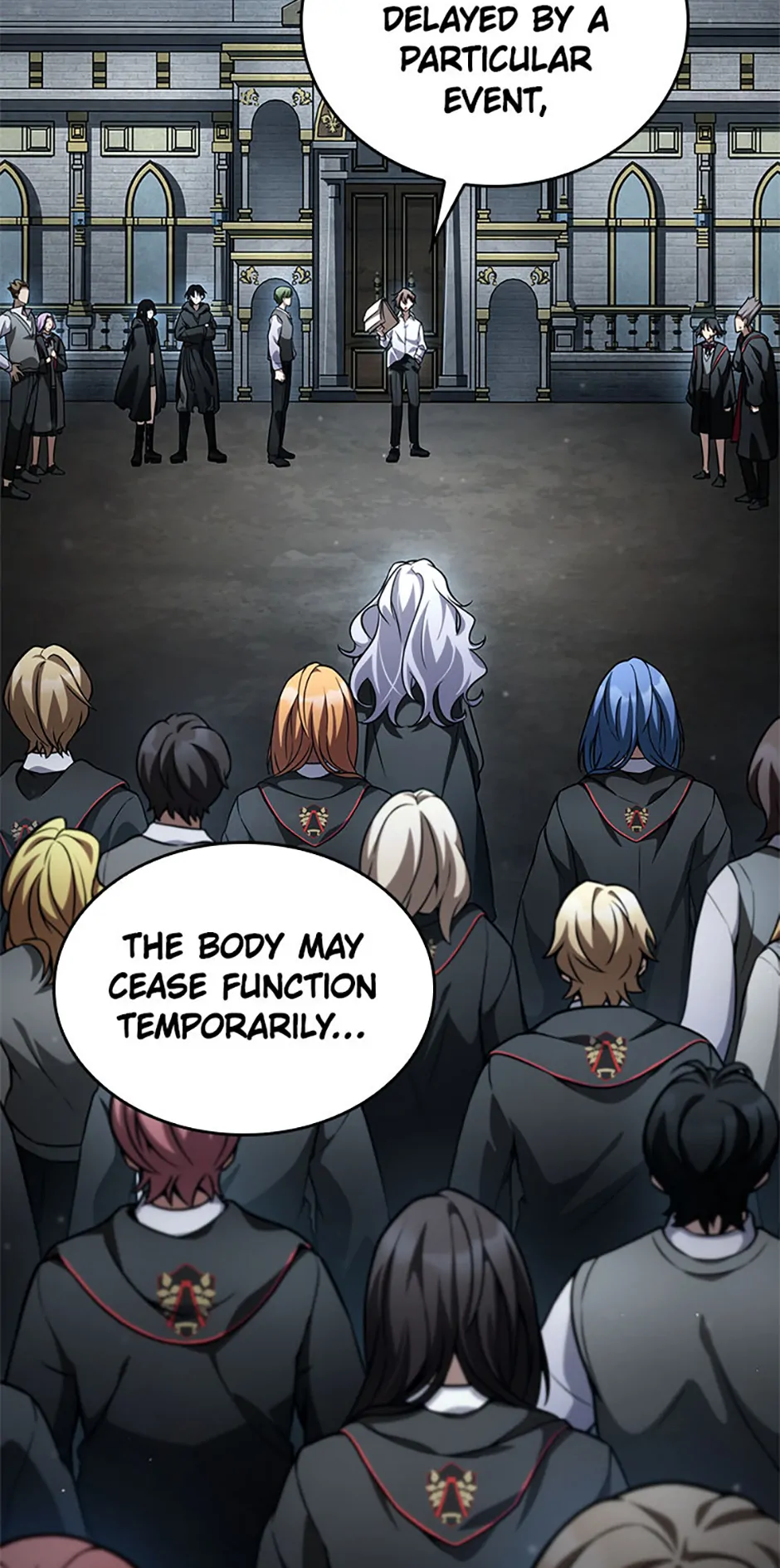 Read The Infinite Mage ENGLISH Manga Online