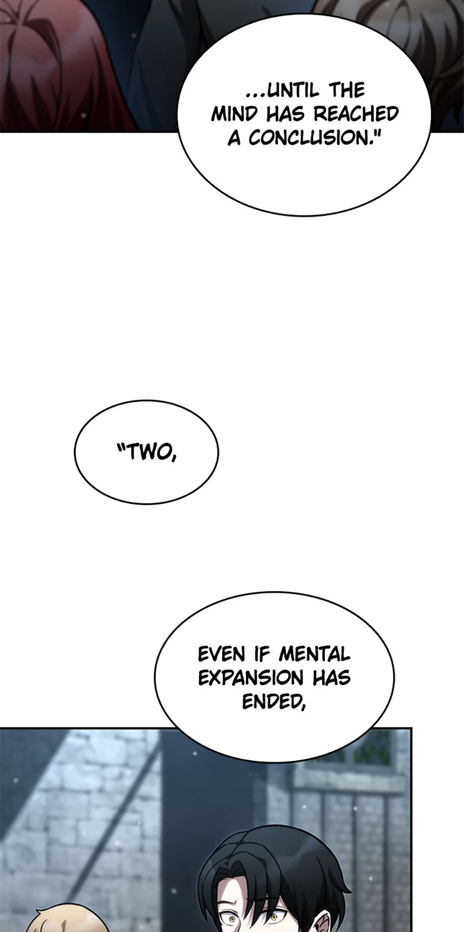 Read The Infinite Mage ENGLISH Manga Online