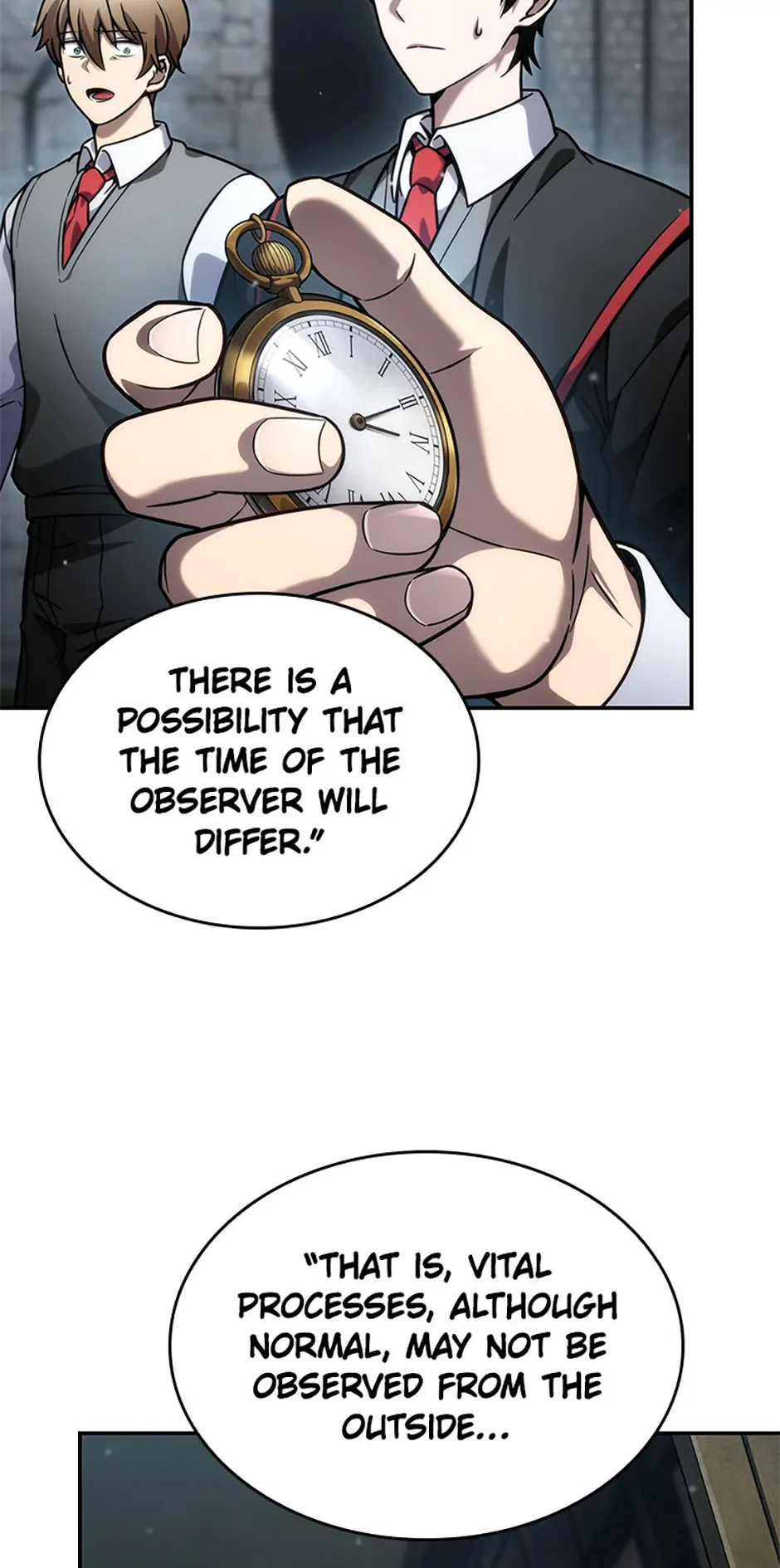 Read The Infinite Mage ENGLISH Manga Online