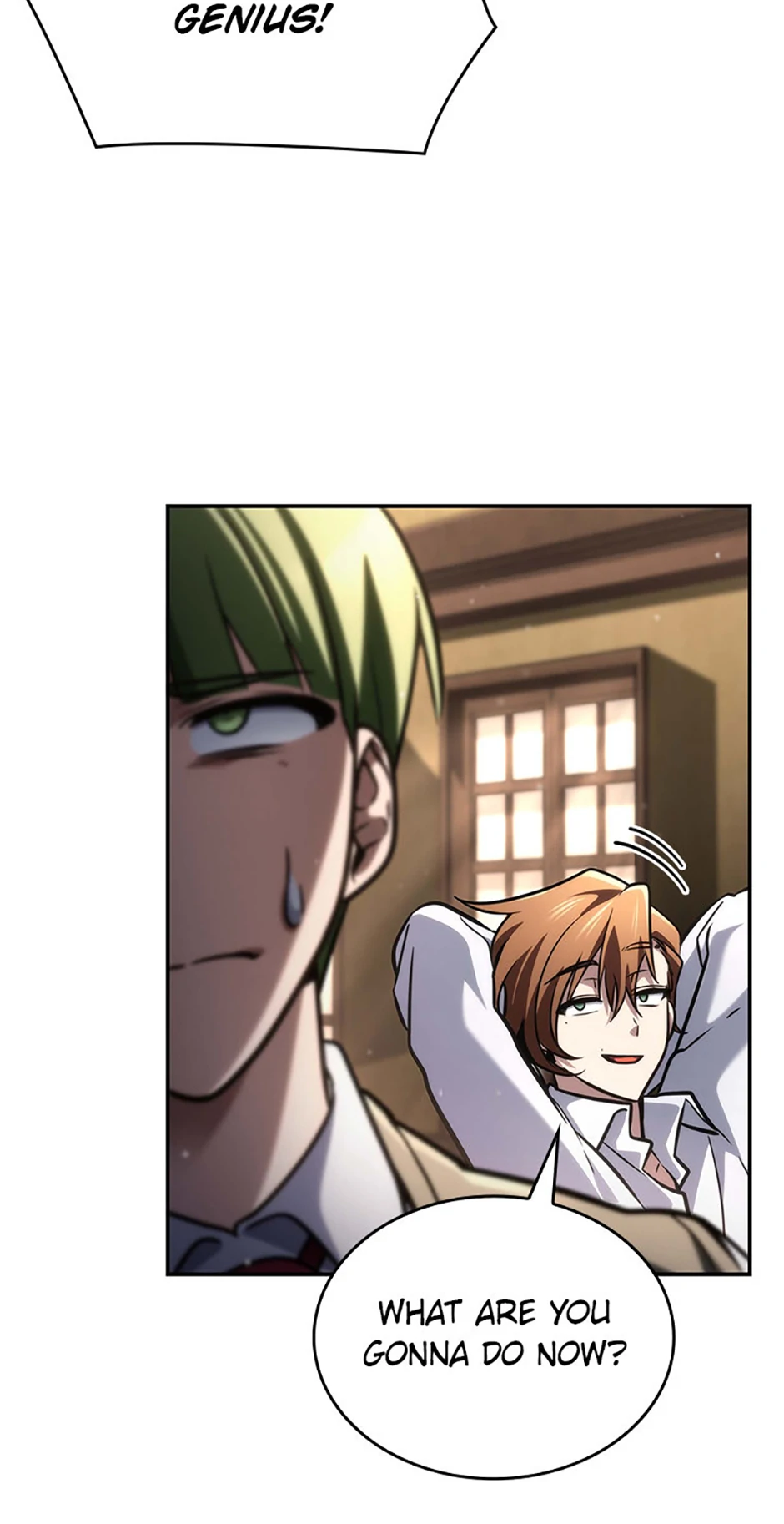 Read The Infinite Mage ENGLISH Manga Online