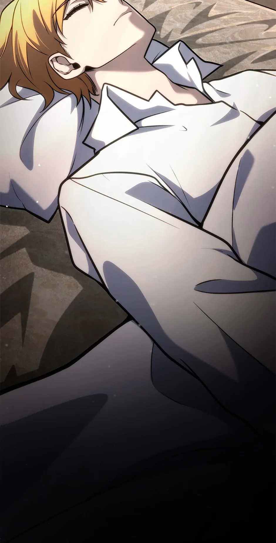 Read The Infinite Mage ENGLISH Manga Online