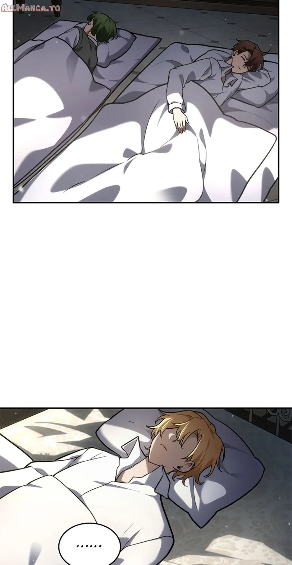 Read The Infinite Mage ENGLISH Manga Online