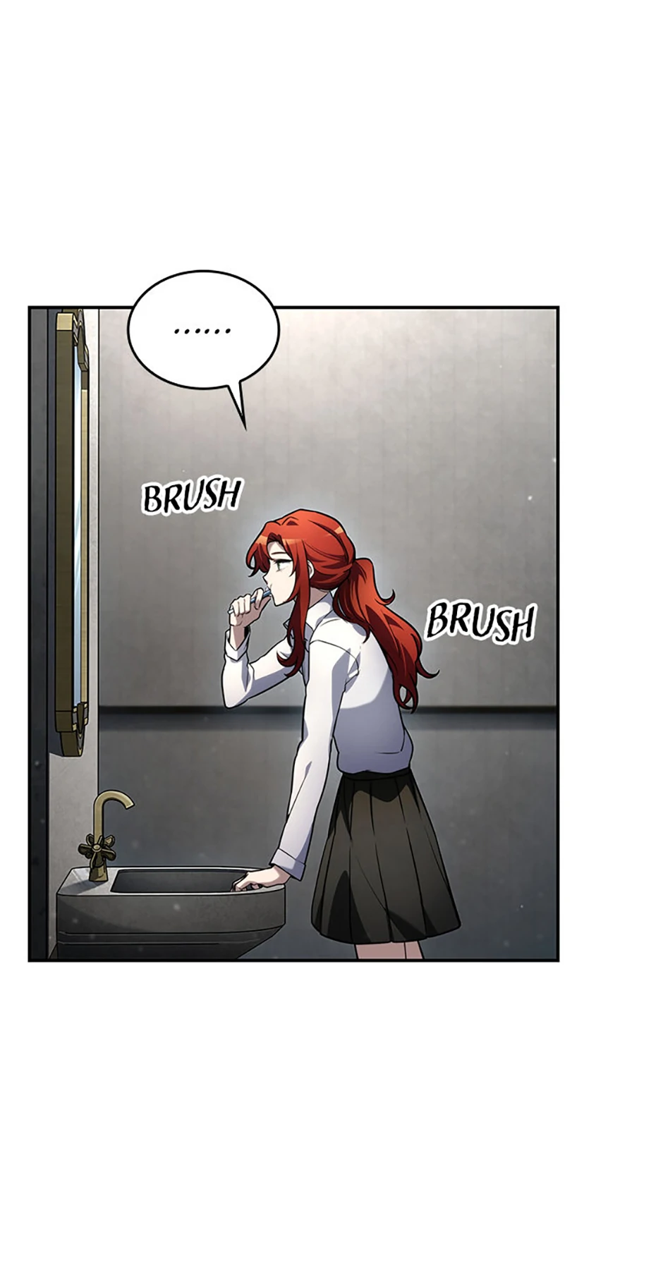 Read The Infinite Mage ENGLISH Manga Online