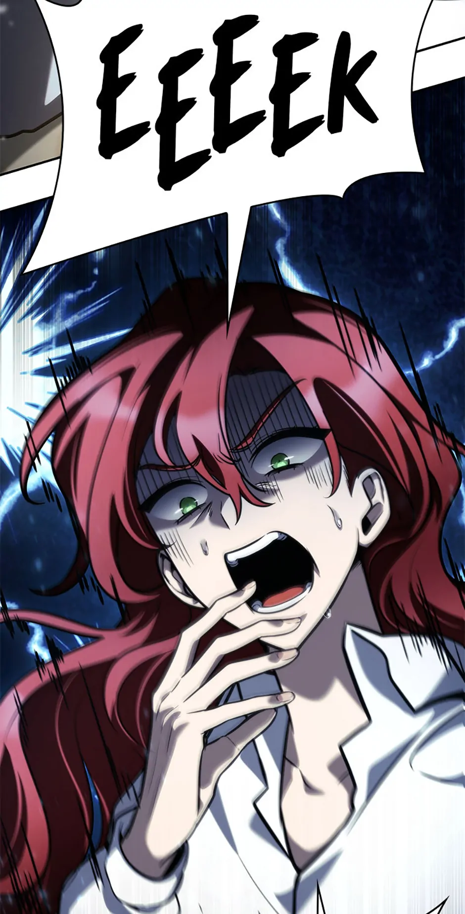 Read The Infinite Mage ENGLISH Manga Online