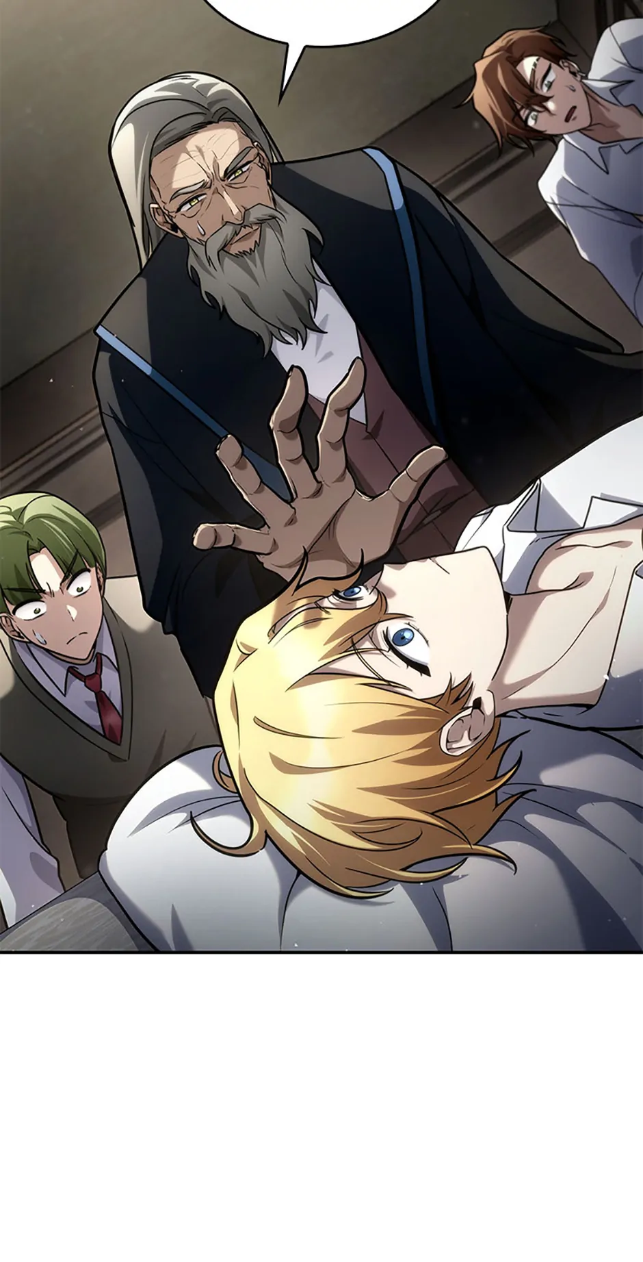 Read The Infinite Mage ENGLISH Manga Online