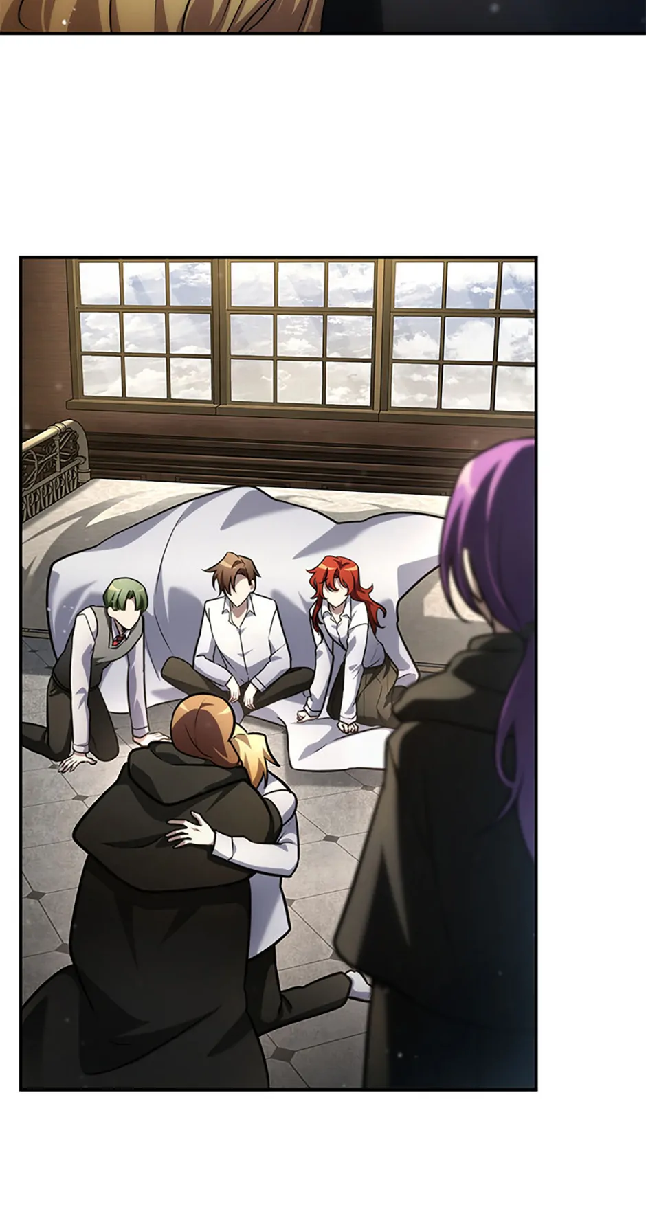 Read The Infinite Mage ENGLISH Manga Online