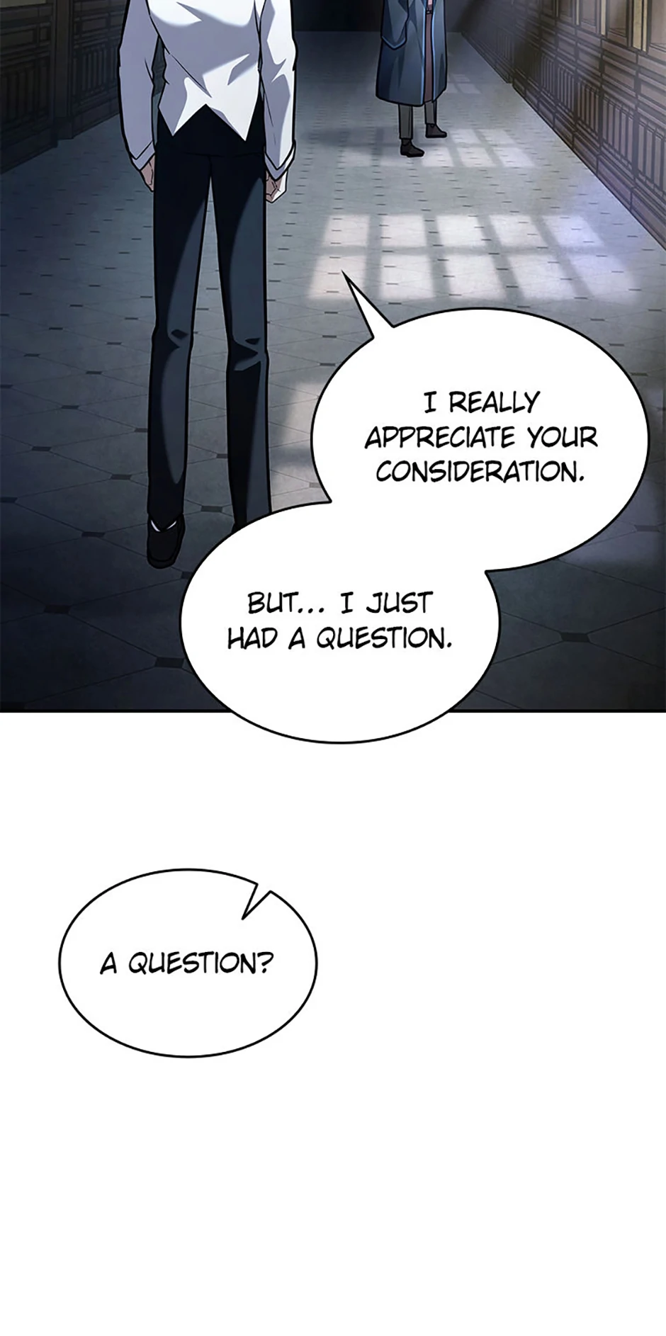 Read The Infinite Mage ENGLISH Manga Online