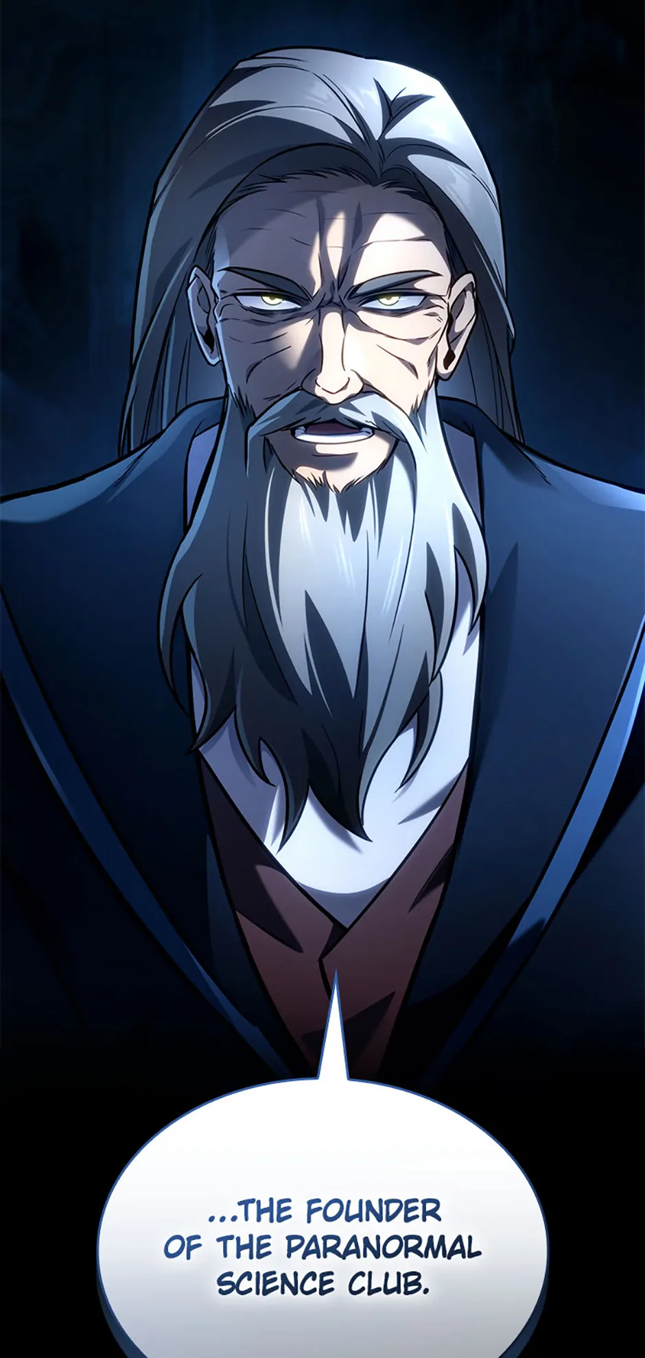 Read The Infinite Mage ENGLISH Manga Online