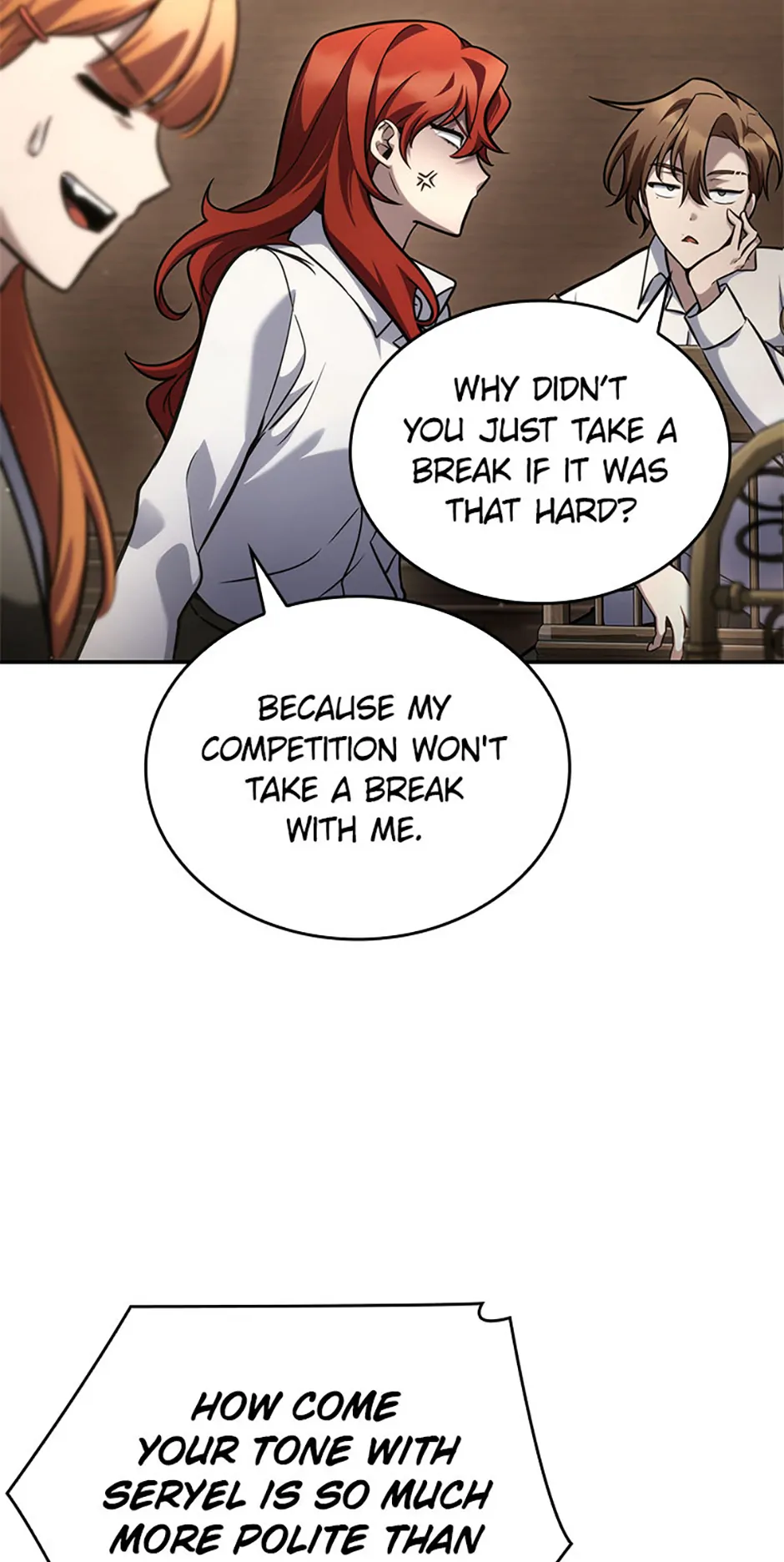 Read The Infinite Mage ENGLISH Manga Online