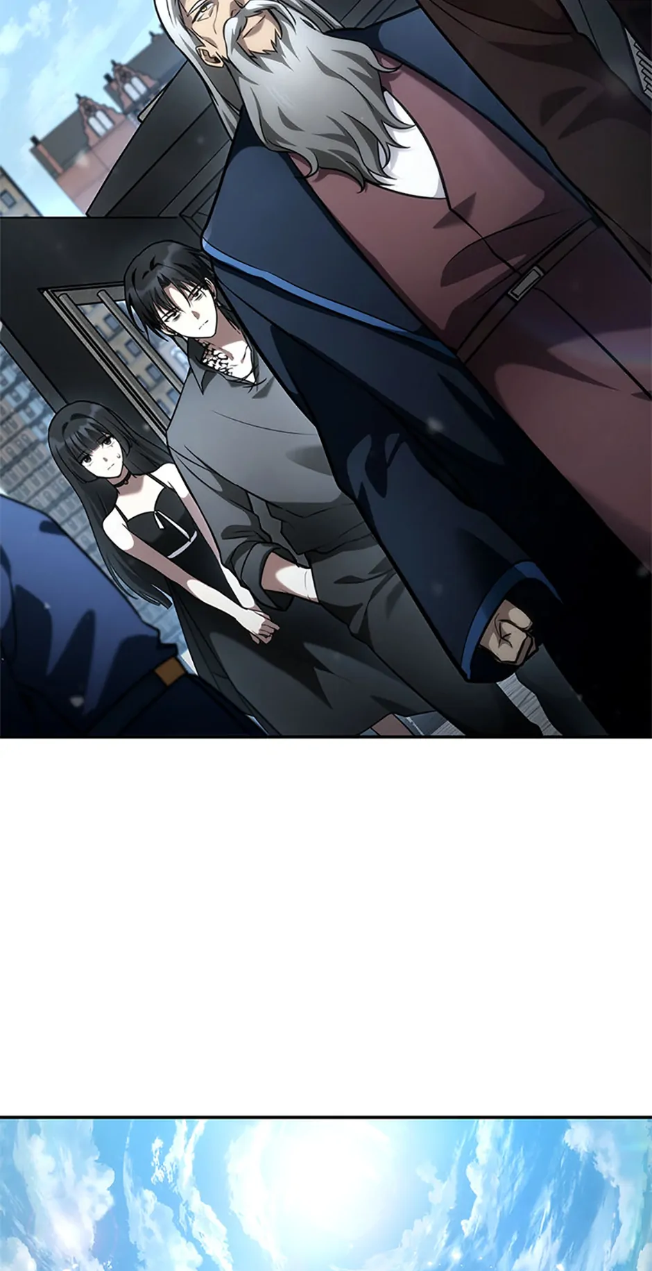 Read The Infinite Mage ENGLISH Manga Online