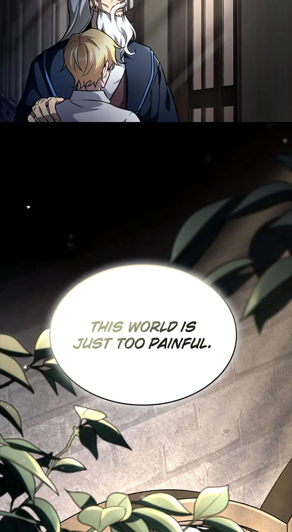 Read The Infinite Mage ENGLISH Manga Online