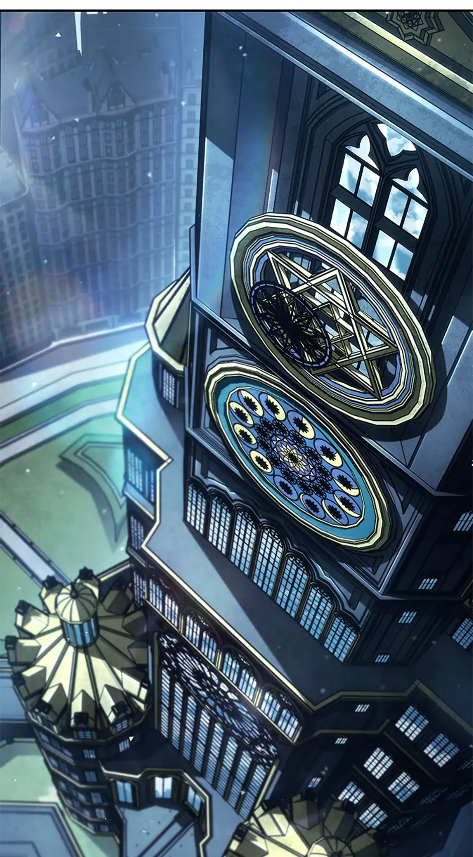 Read The Infinite Mage ENGLISH Manga Online