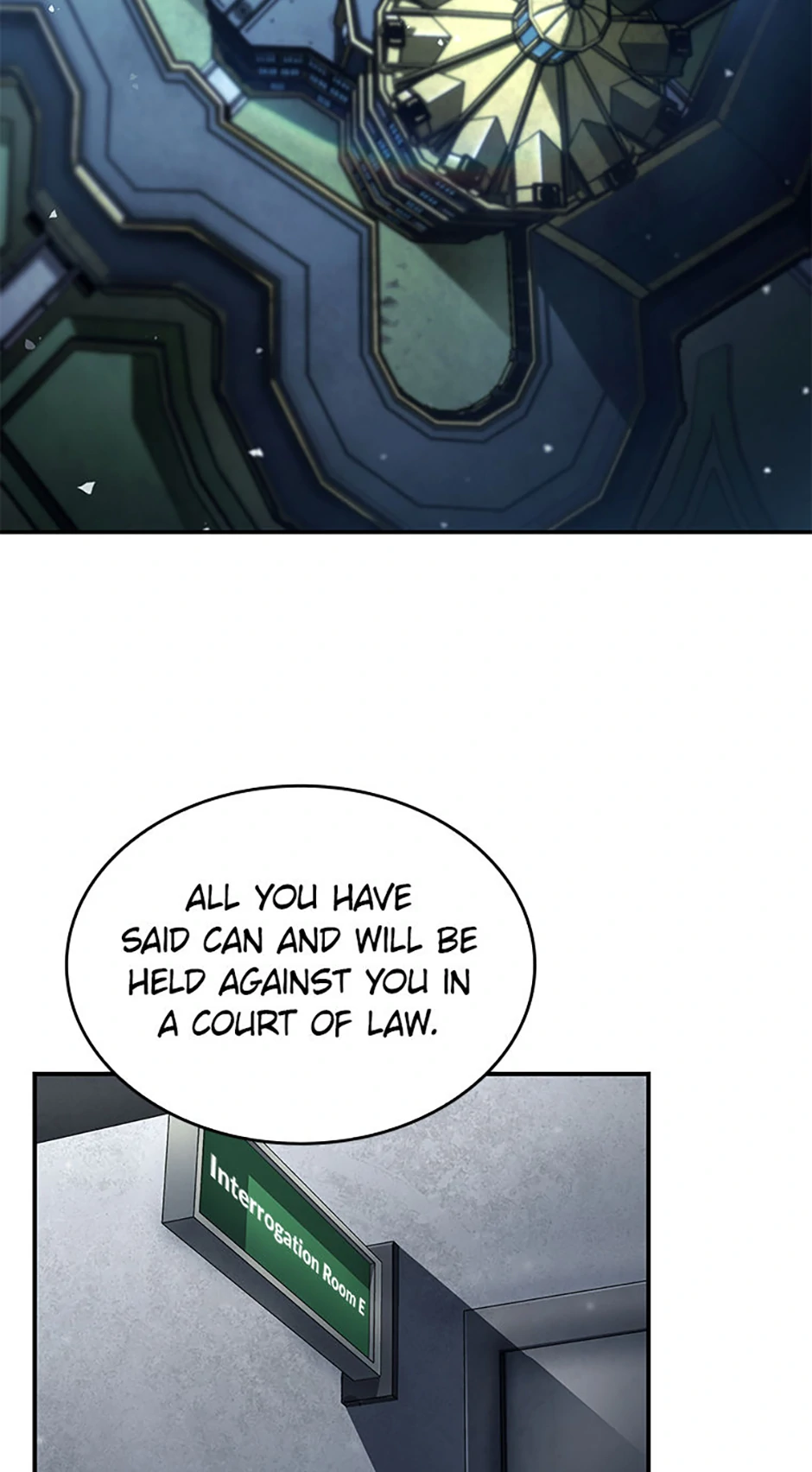 Read The Infinite Mage ENGLISH Manga Online