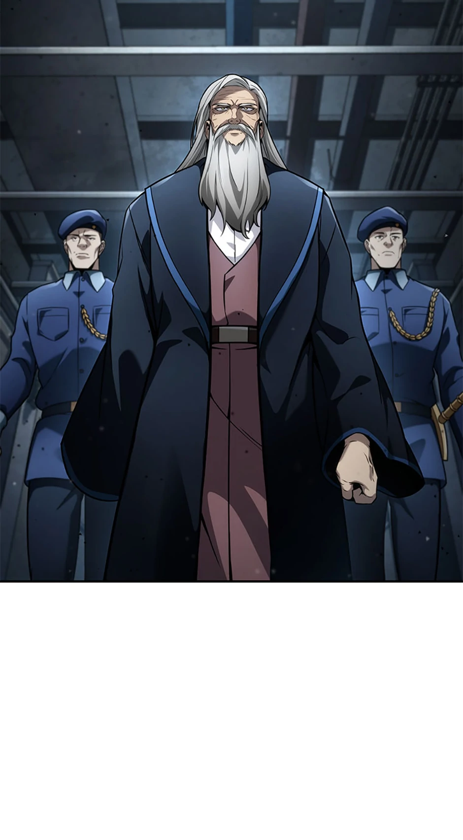 Read The Infinite Mage ENGLISH Manga Online