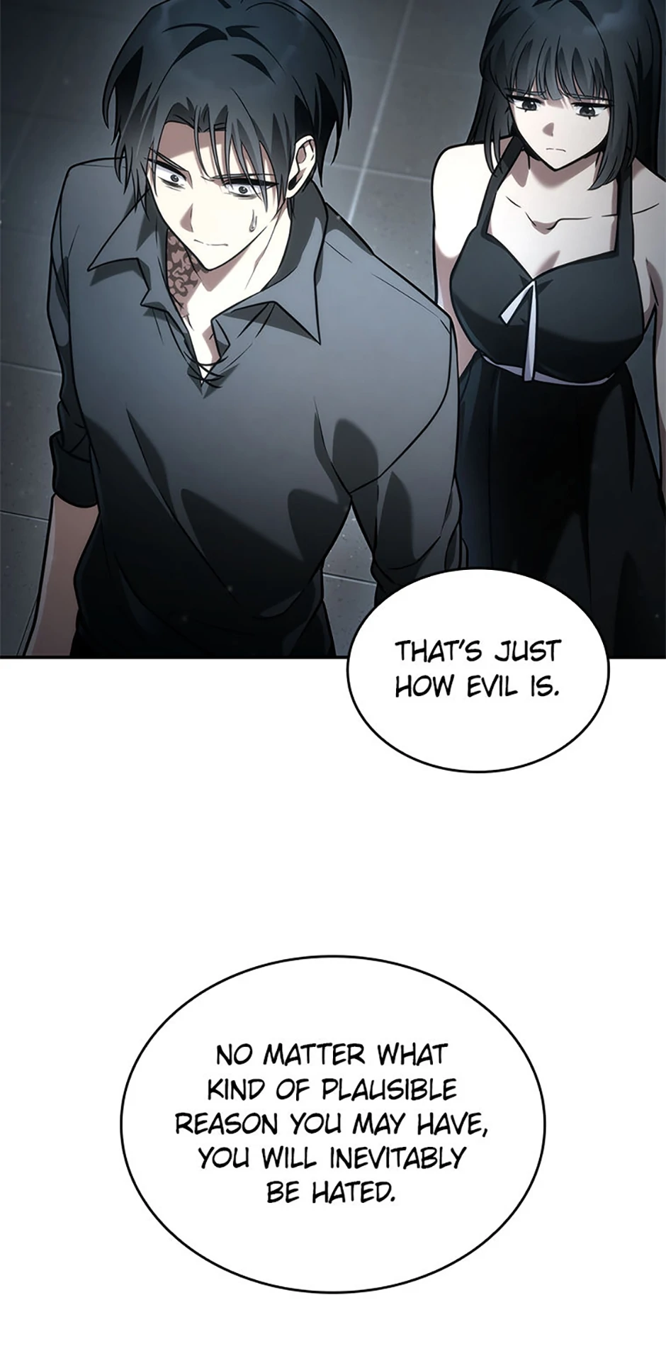 Read The Infinite Mage ENGLISH Manga Online