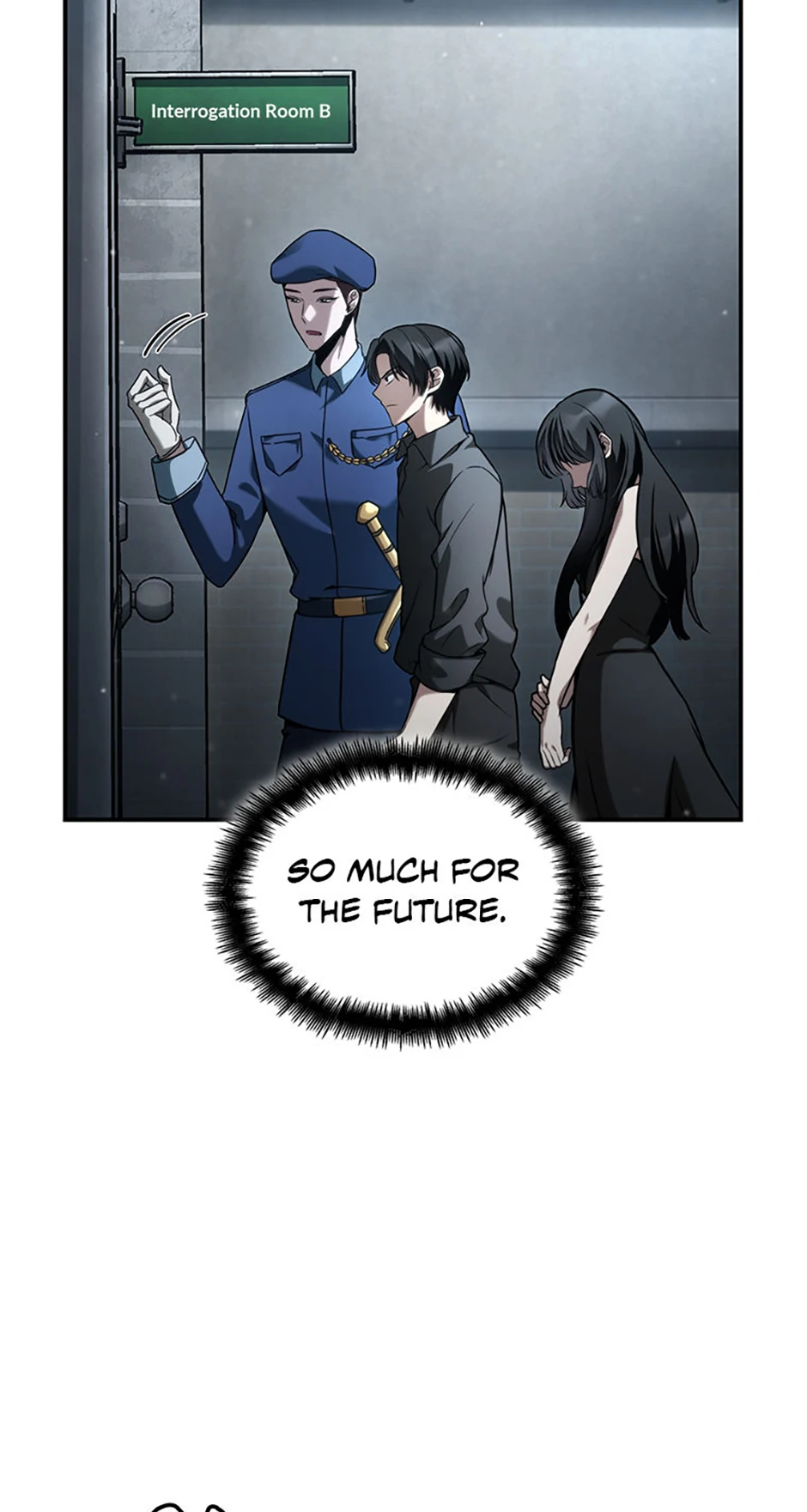 Read The Infinite Mage ENGLISH Manga Online