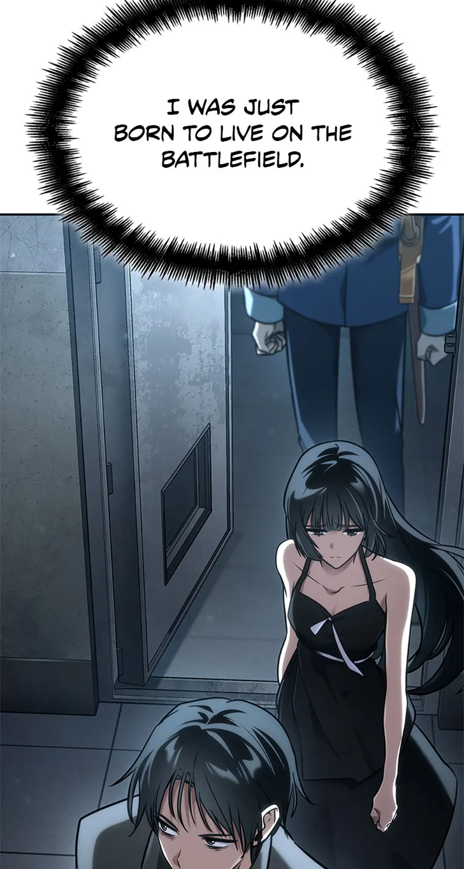 Read The Infinite Mage ENGLISH Manga Online