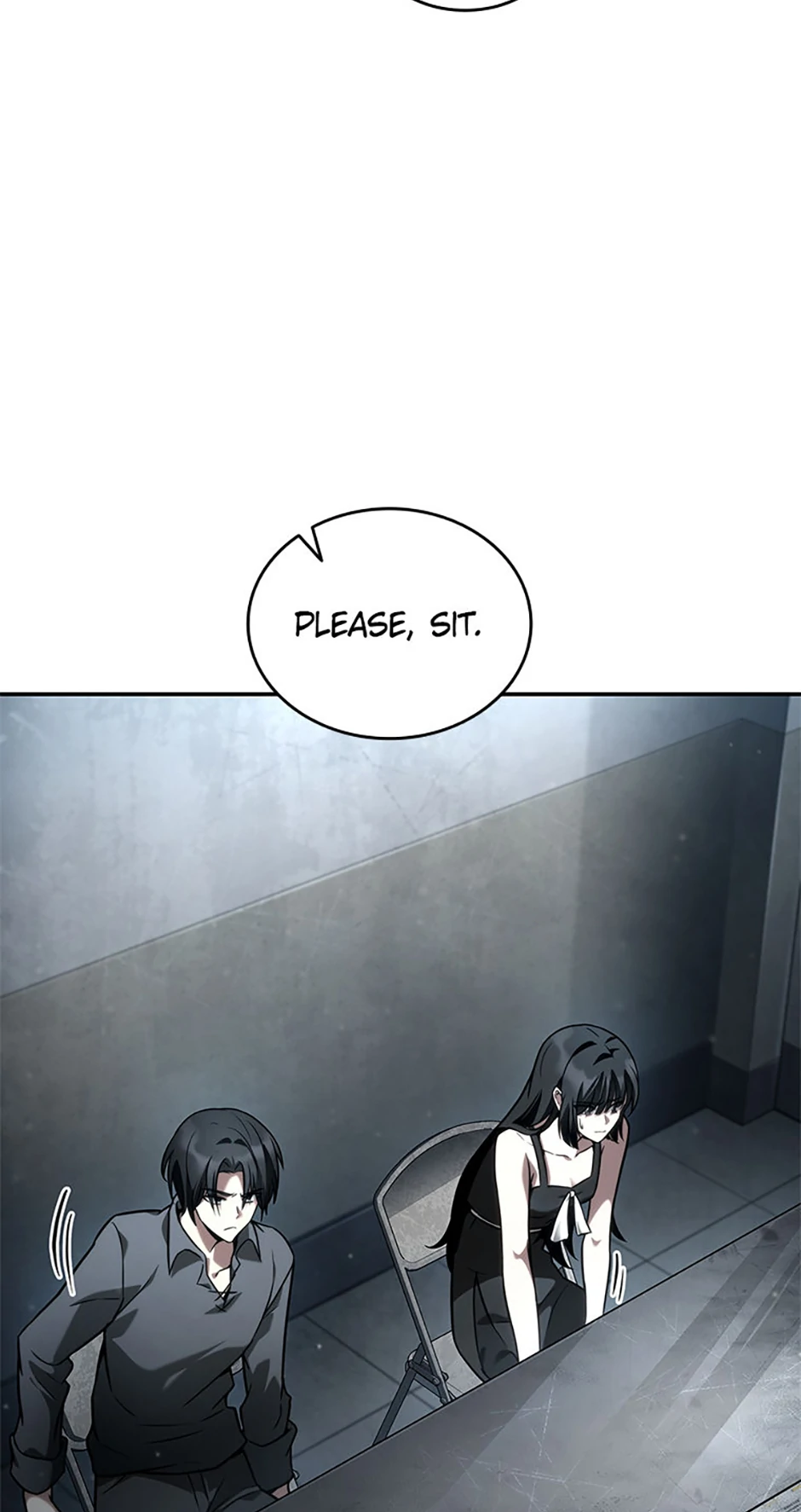 Read The Infinite Mage ENGLISH Manga Online