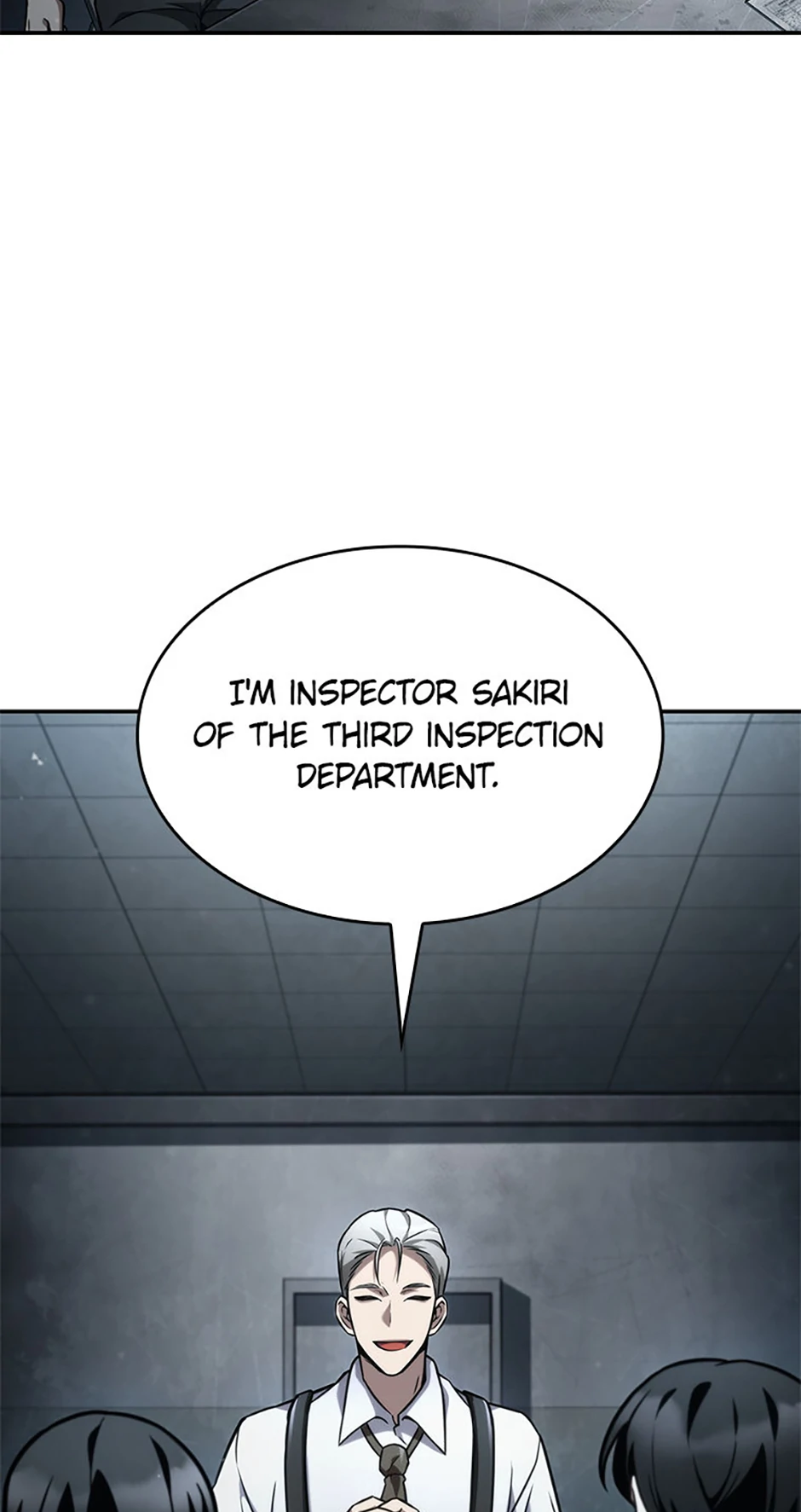 Read The Infinite Mage ENGLISH Manga Online