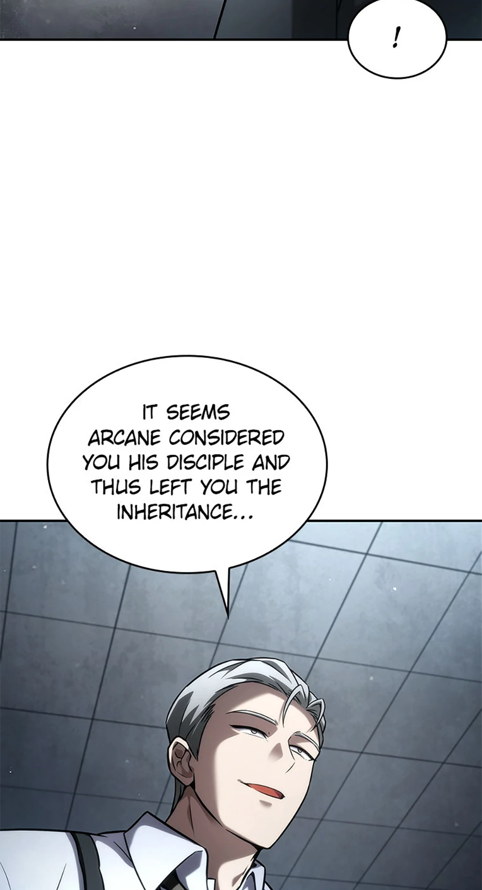 Read The Infinite Mage ENGLISH Manga Online