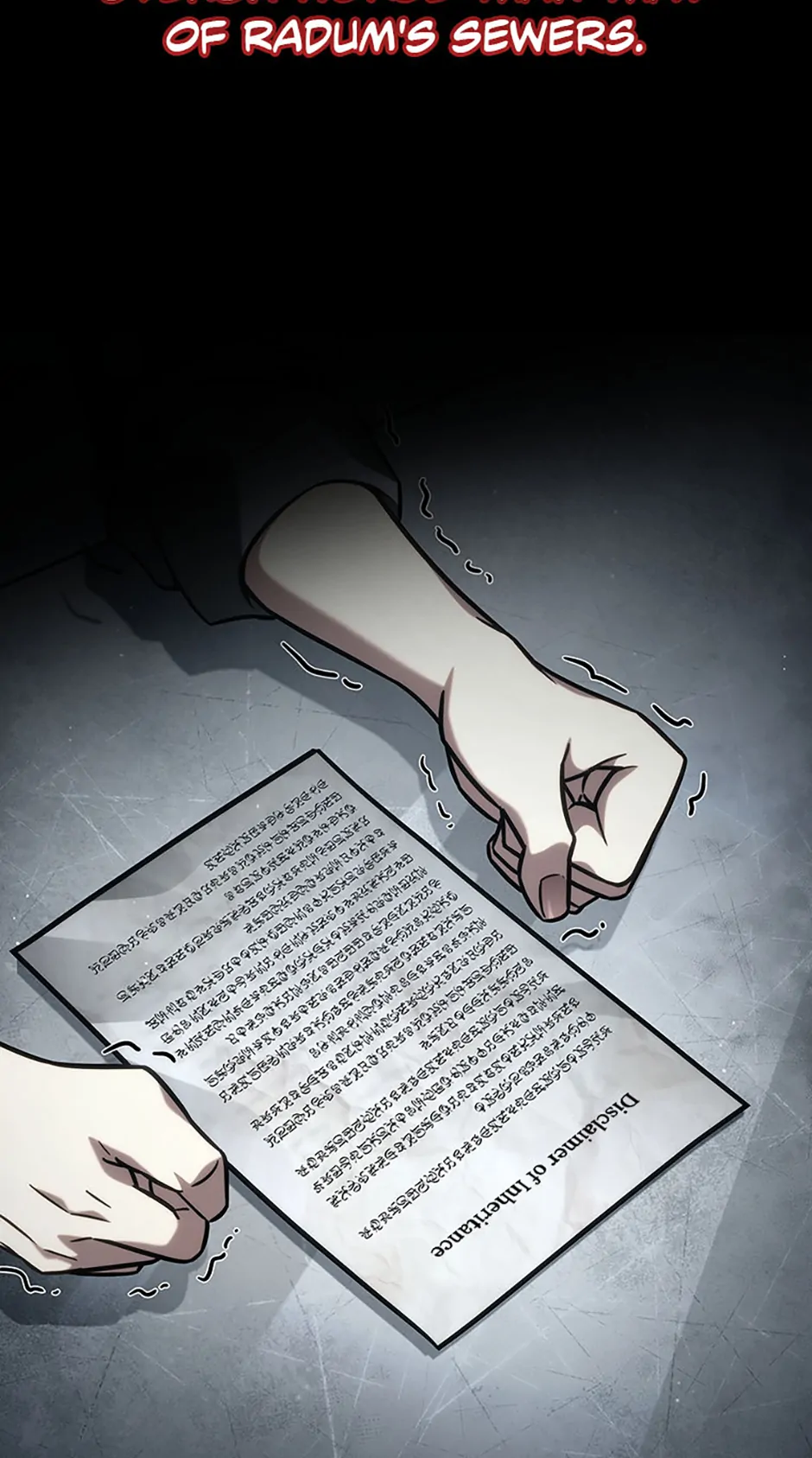 Read The Infinite Mage ENGLISH Manga Online