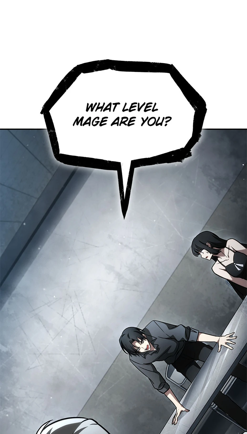 Read The Infinite Mage ENGLISH Manga Online