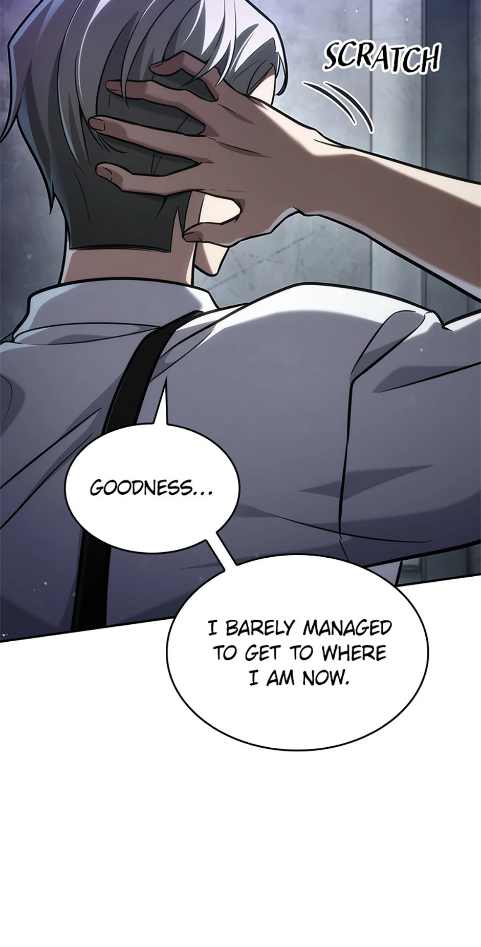 Read The Infinite Mage ENGLISH Manga Online