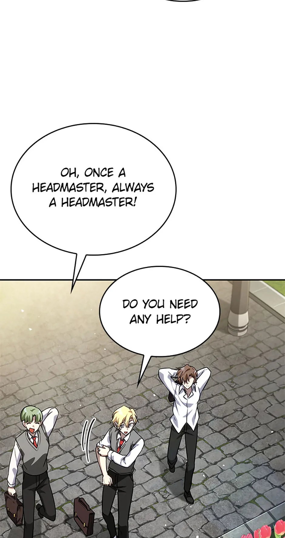 Read The Infinite Mage ENGLISH Manga Online