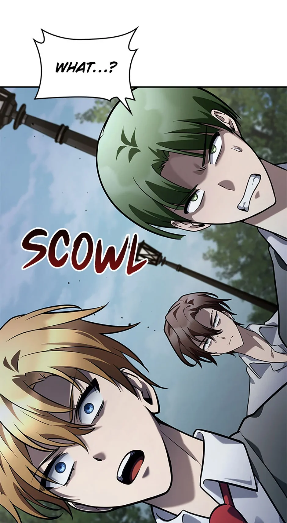 Read The Infinite Mage ENGLISH Manga Online