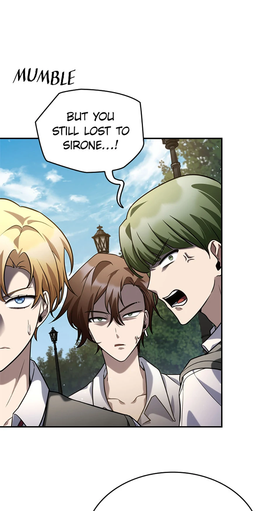 Read The Infinite Mage ENGLISH Manga Online