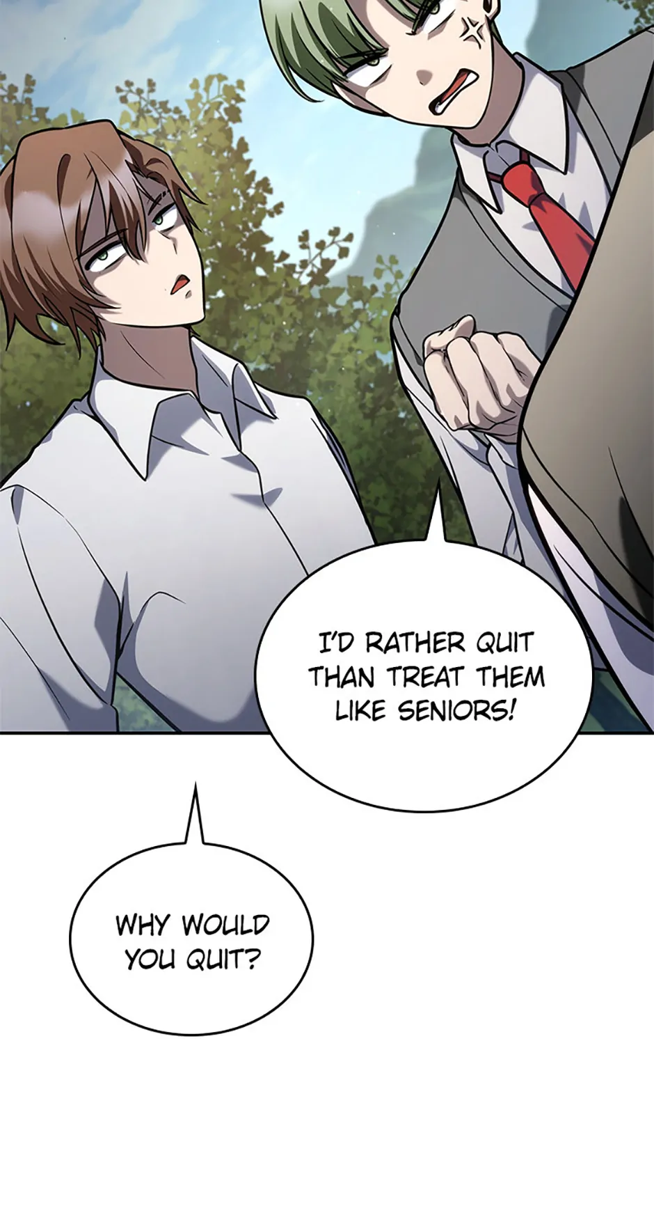 Read The Infinite Mage ENGLISH Manga Online