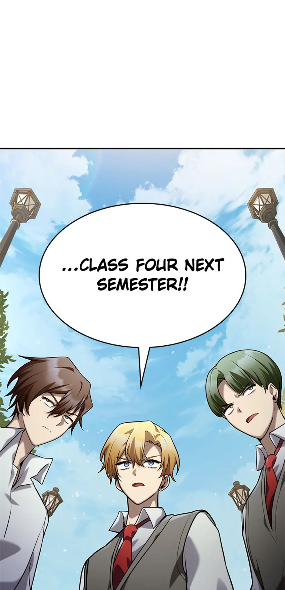 Read The Infinite Mage ENGLISH Manga Online