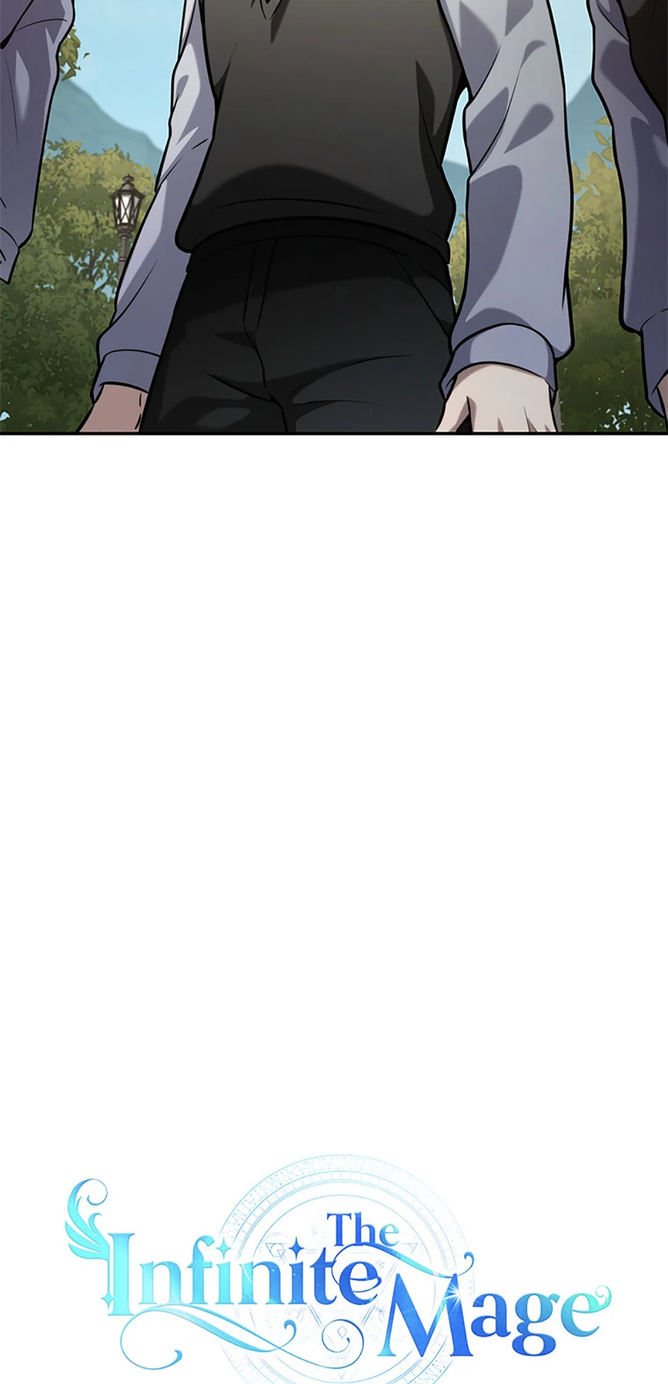 Read The Infinite Mage ENGLISH Manga Online