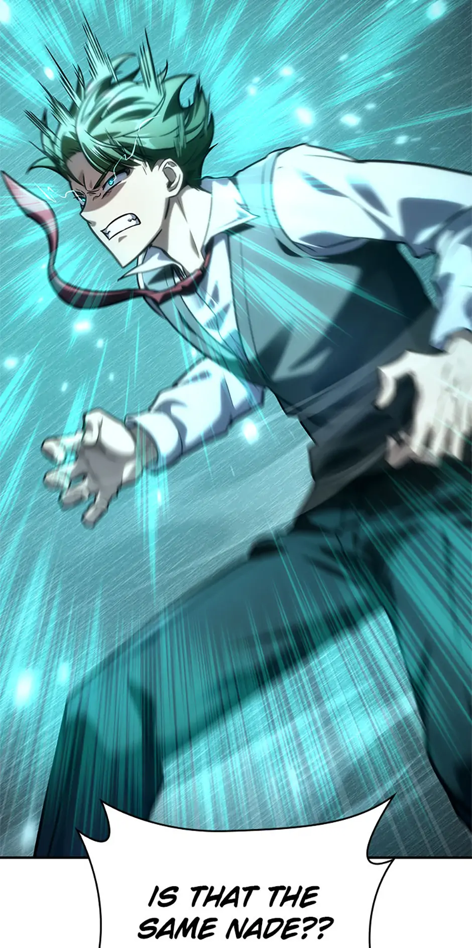 Read The Infinite Mage ENGLISH Manga Online