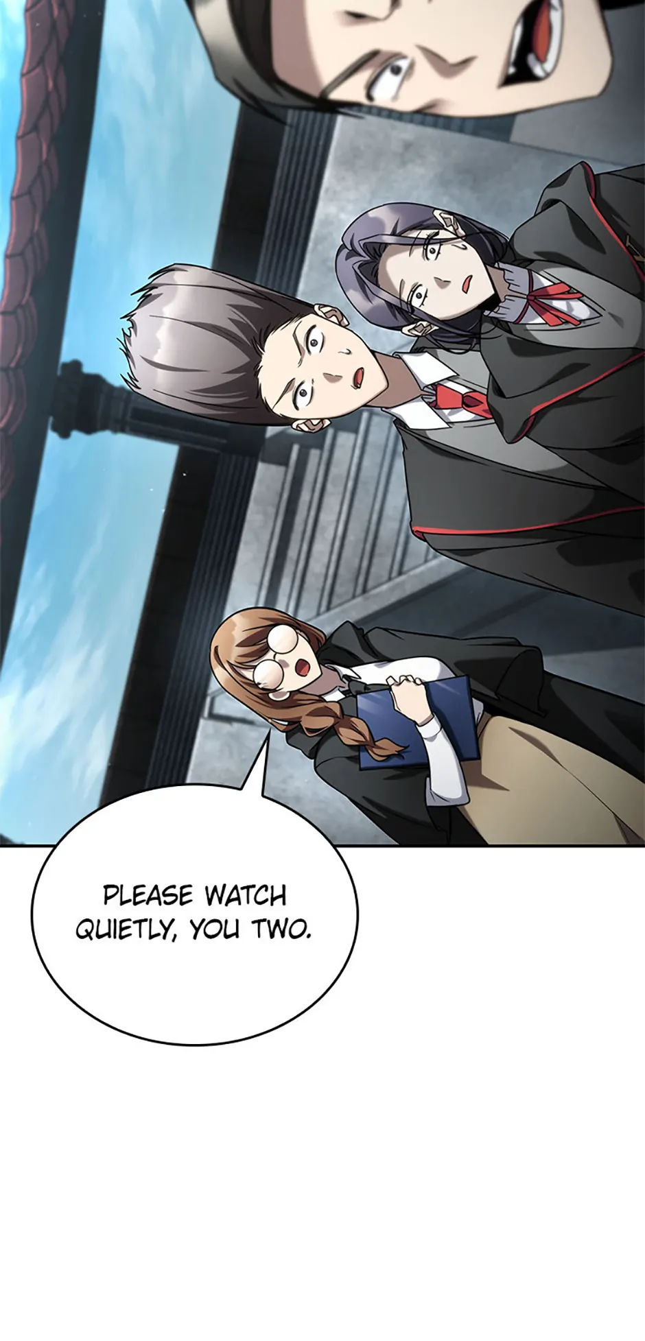 Read The Infinite Mage ENGLISH Manga Online