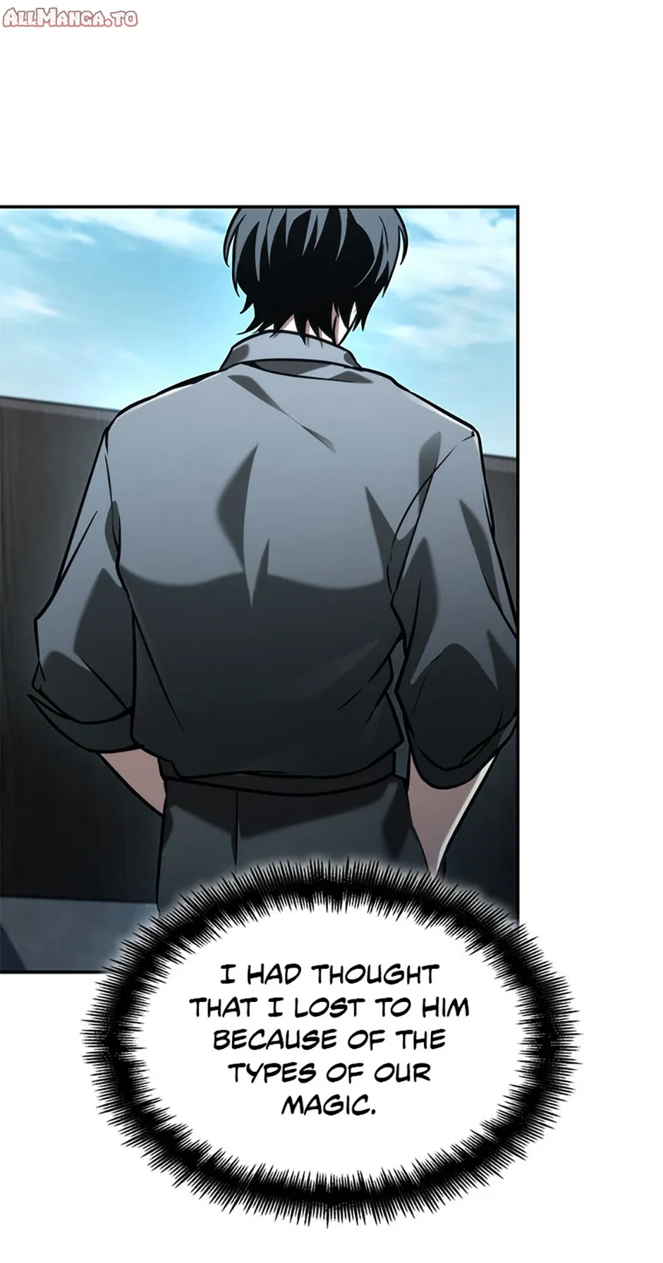 Read The Infinite Mage ENGLISH Manga Online