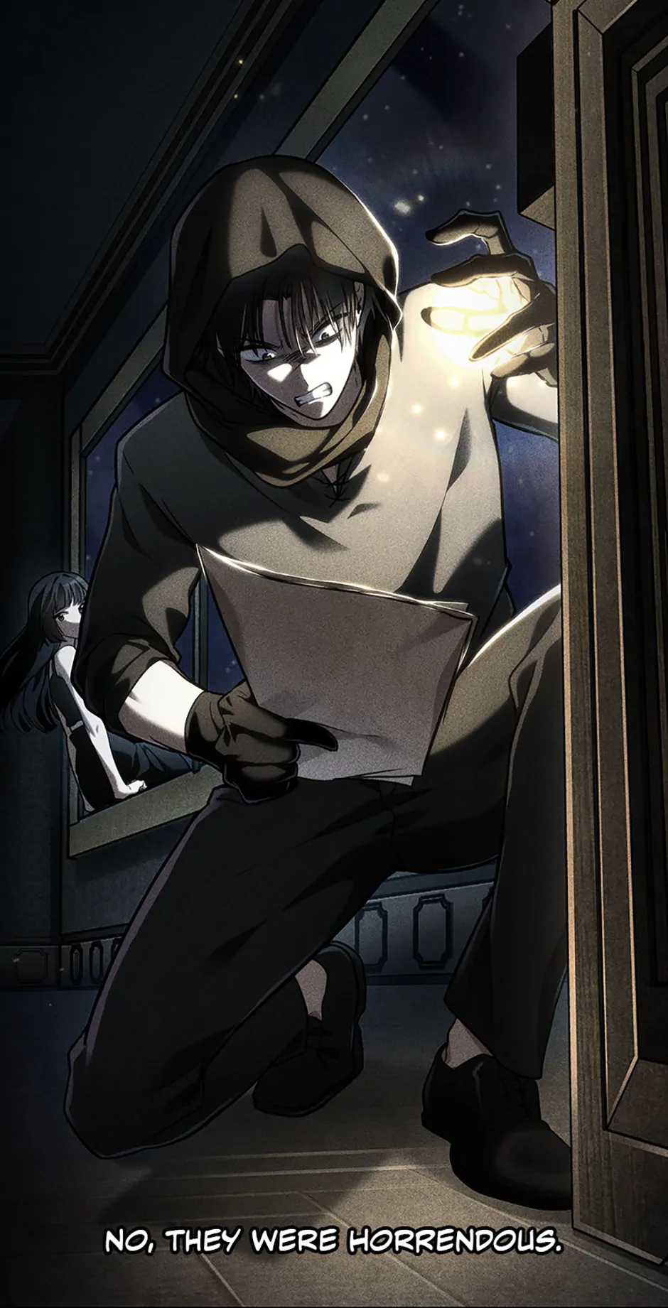 Read The Infinite Mage ENGLISH Manga Online