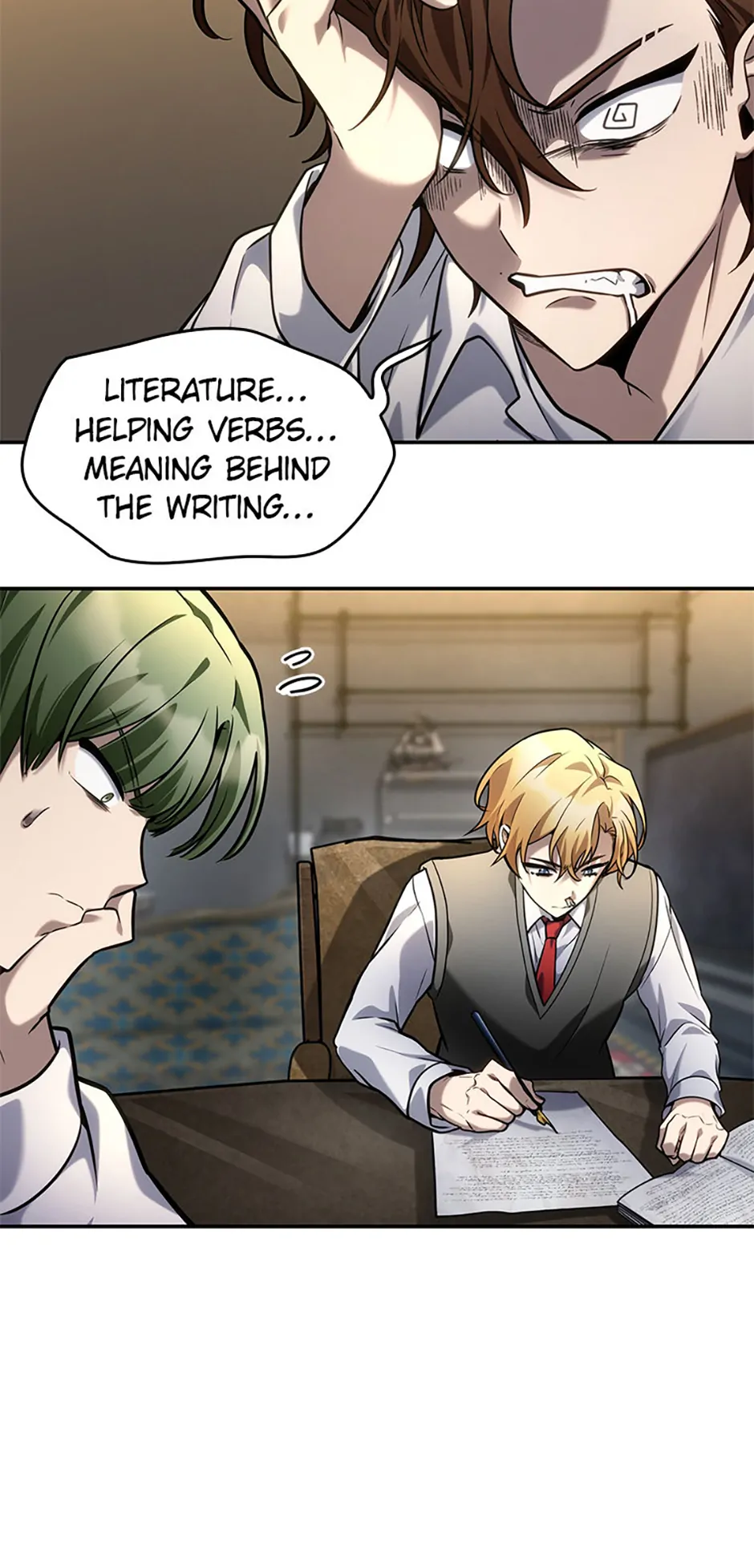 Read The Infinite Mage ENGLISH Manga Online