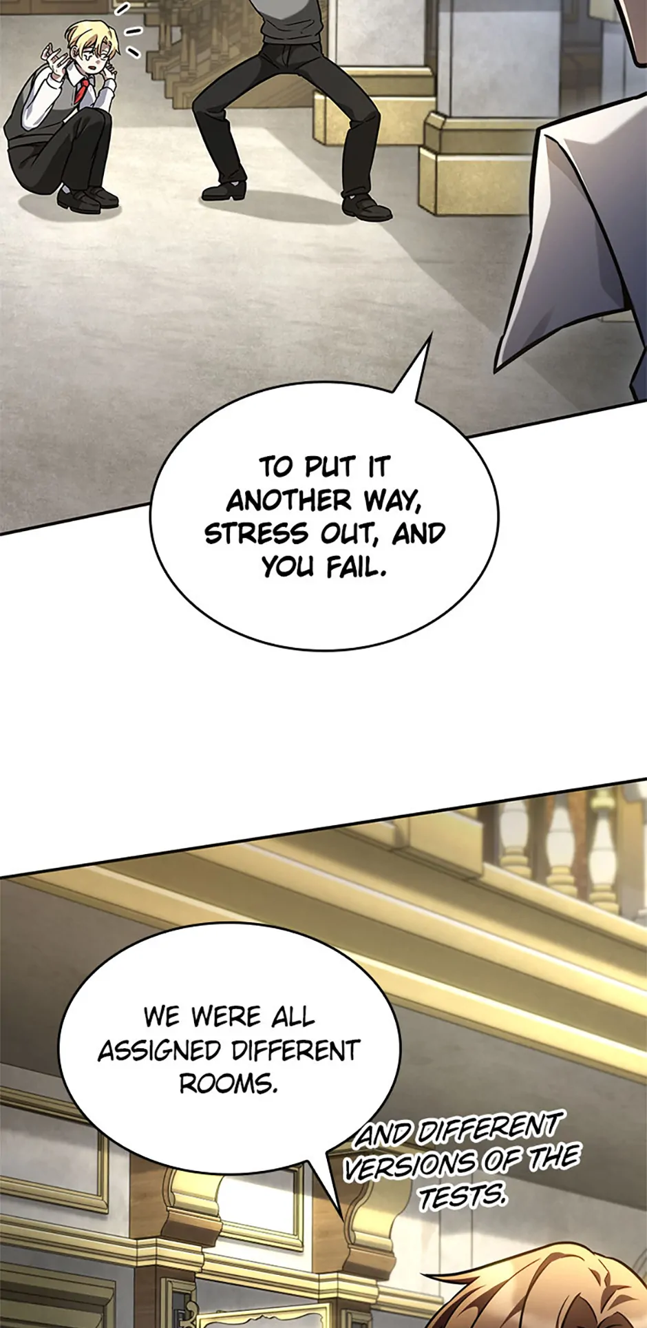 Read The Infinite Mage ENGLISH Manga Online