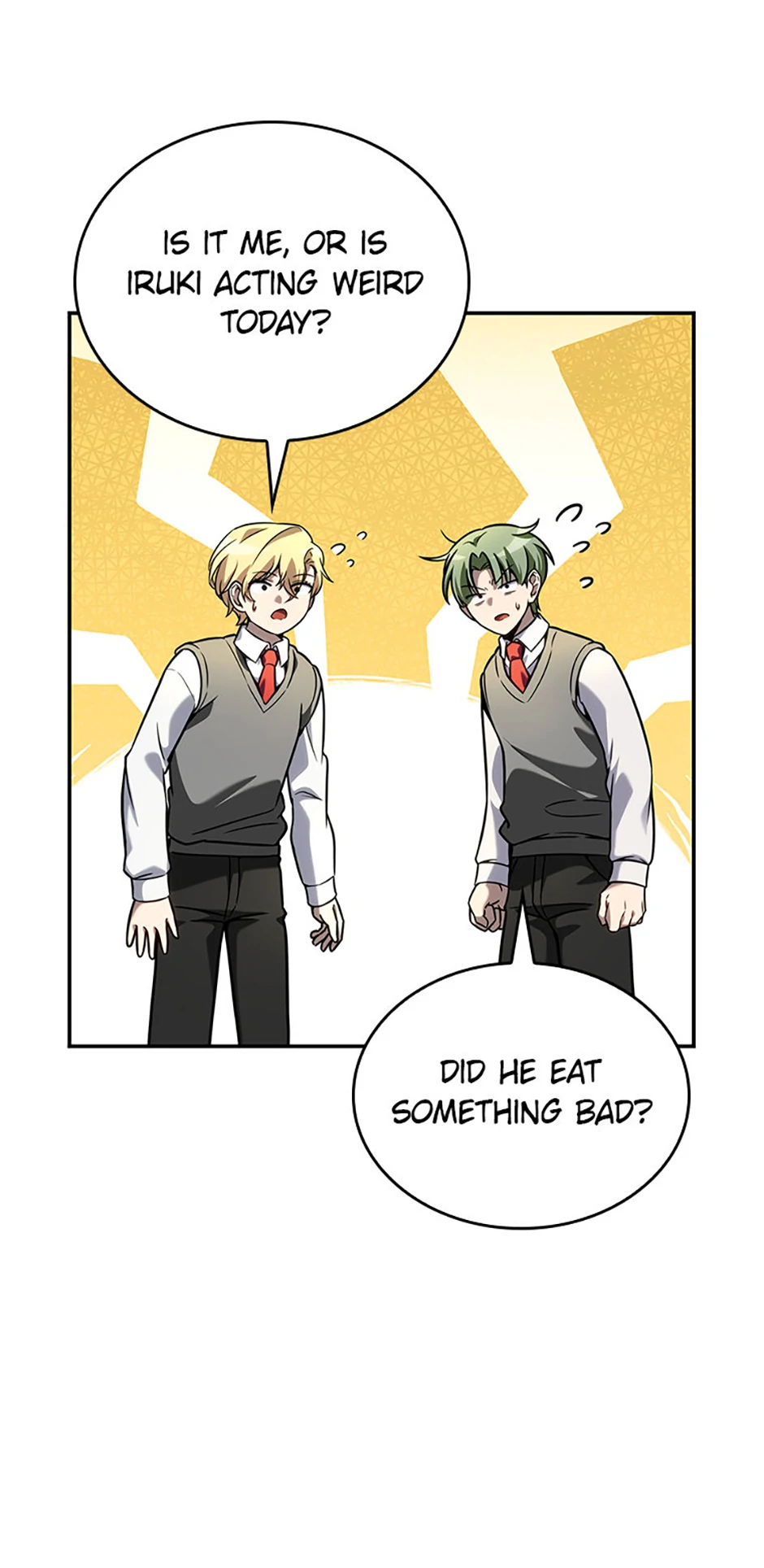 Read The Infinite Mage ENGLISH Manga Online