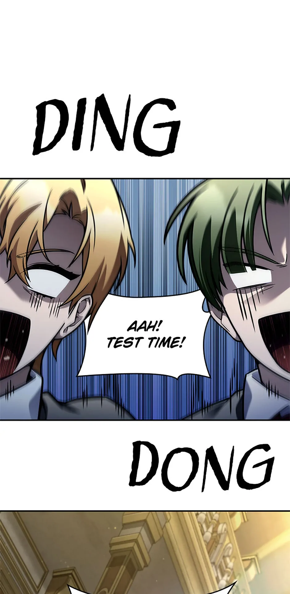 Read The Infinite Mage ENGLISH Manga Online