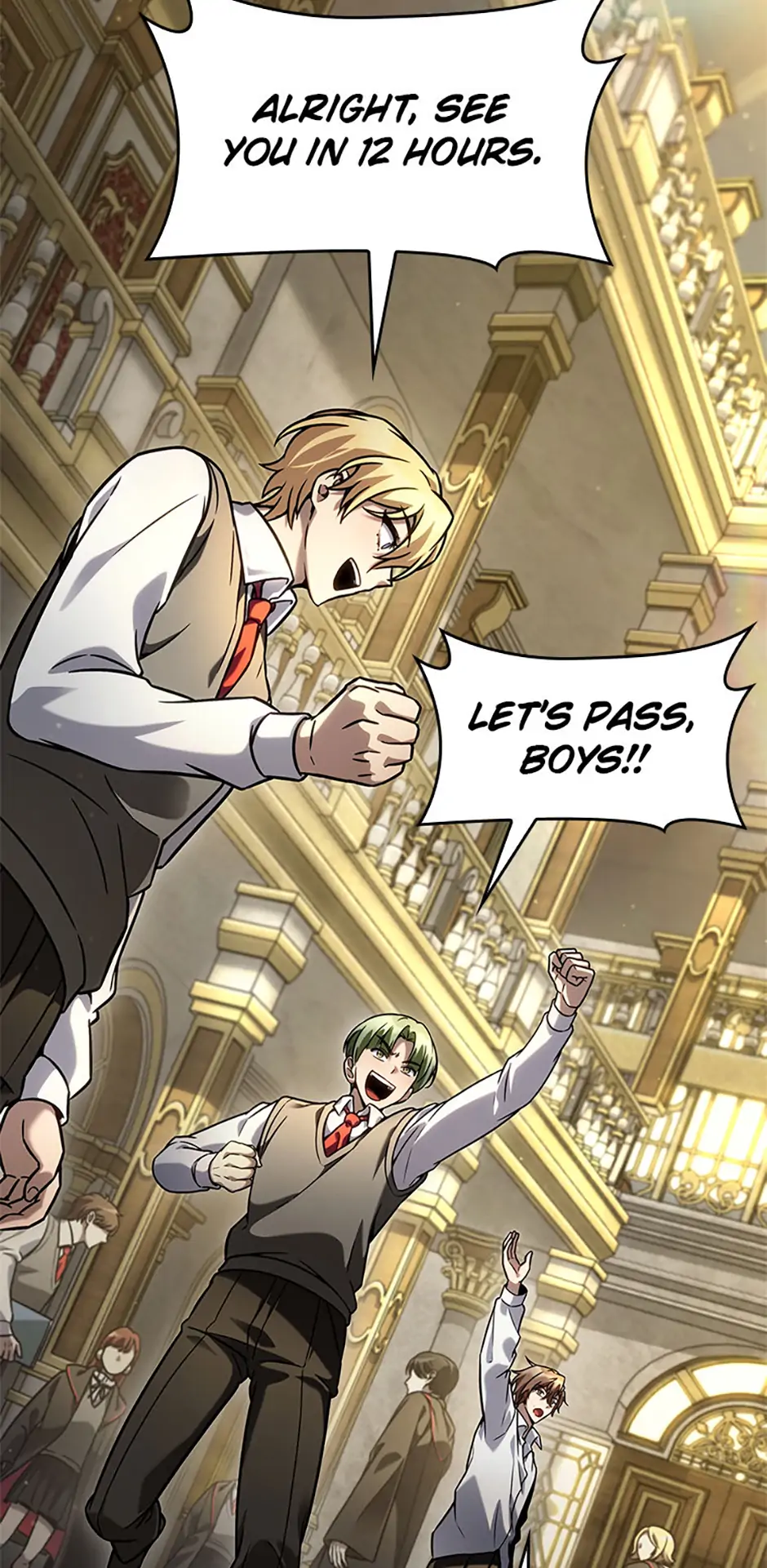 Read The Infinite Mage ENGLISH Manga Online